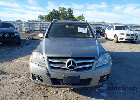 2012 Mercedes-Benz Glk 350 из США, поврежденный, VIN WDCGG5GB7CF853702